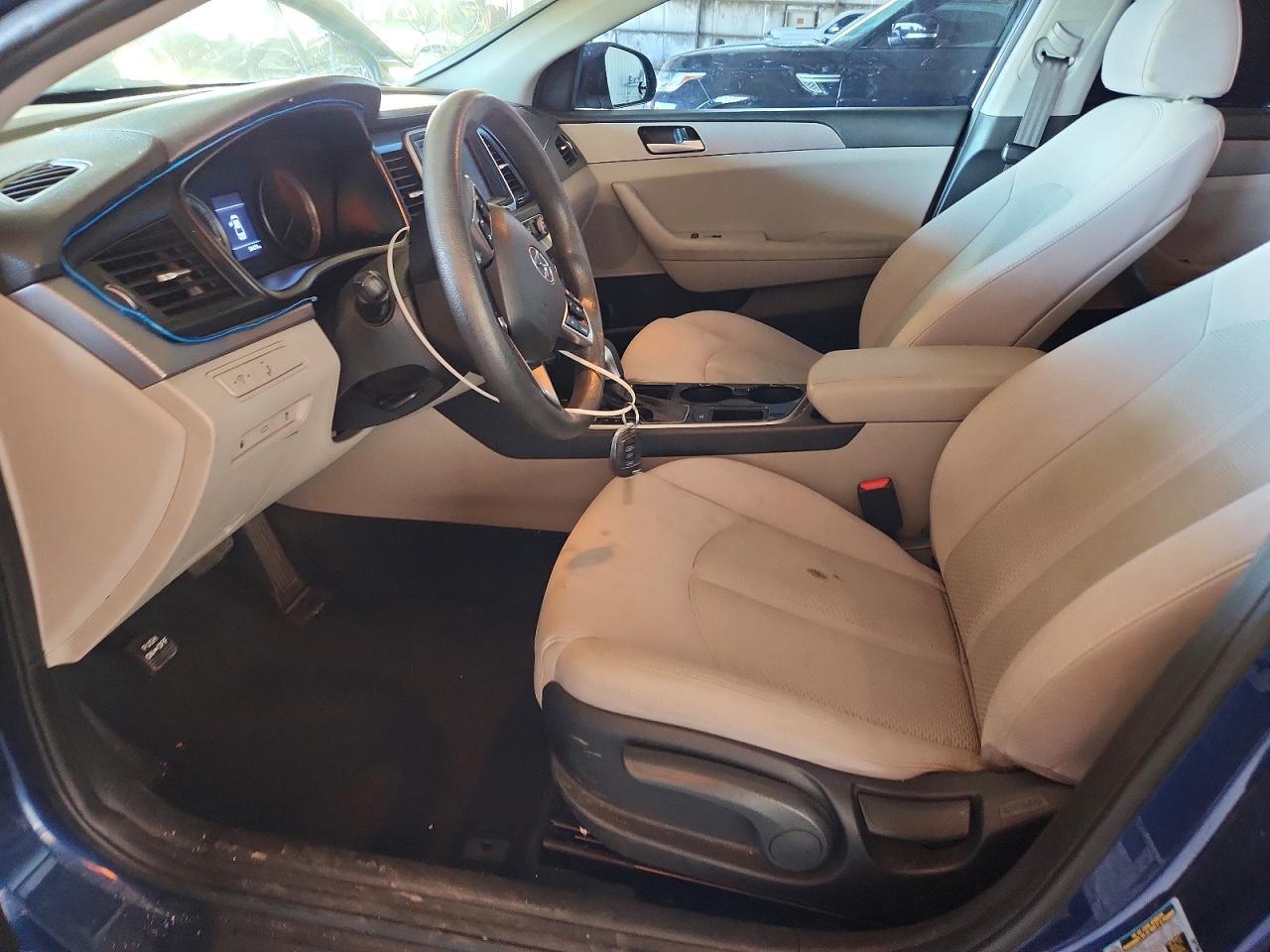 2018 Hyundai Sonata Se - Фото 7
