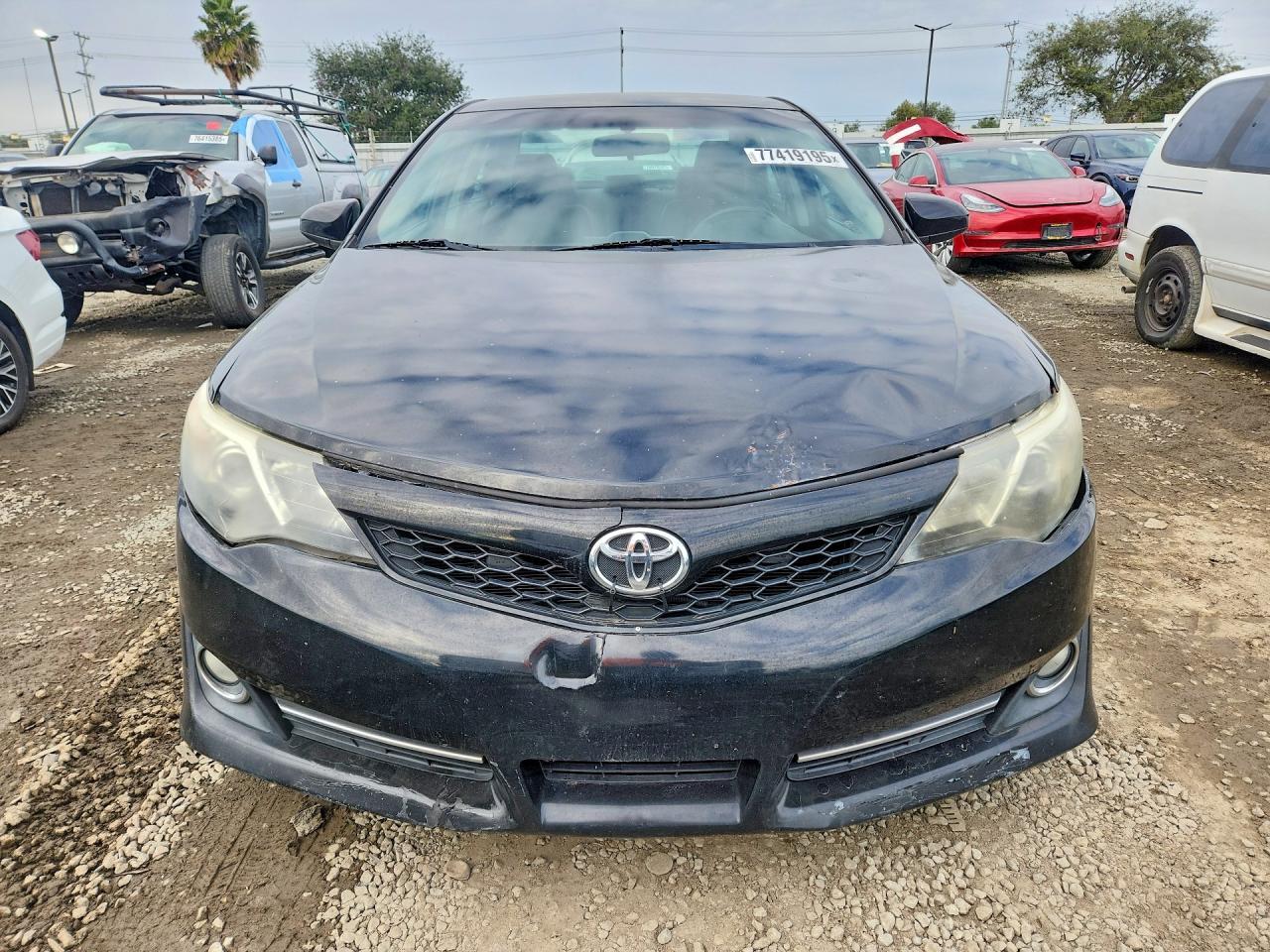 2014 Toyota Camry L - Image 5