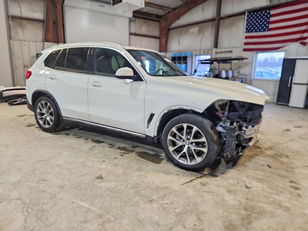 2019 BMW X5 xDrive40I - Image 4