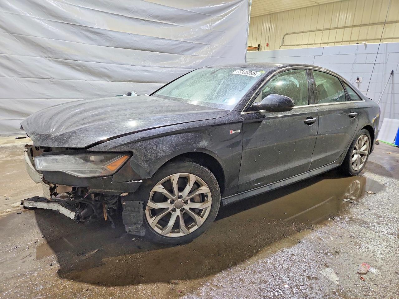 2018 Audi A6 Premium Plus