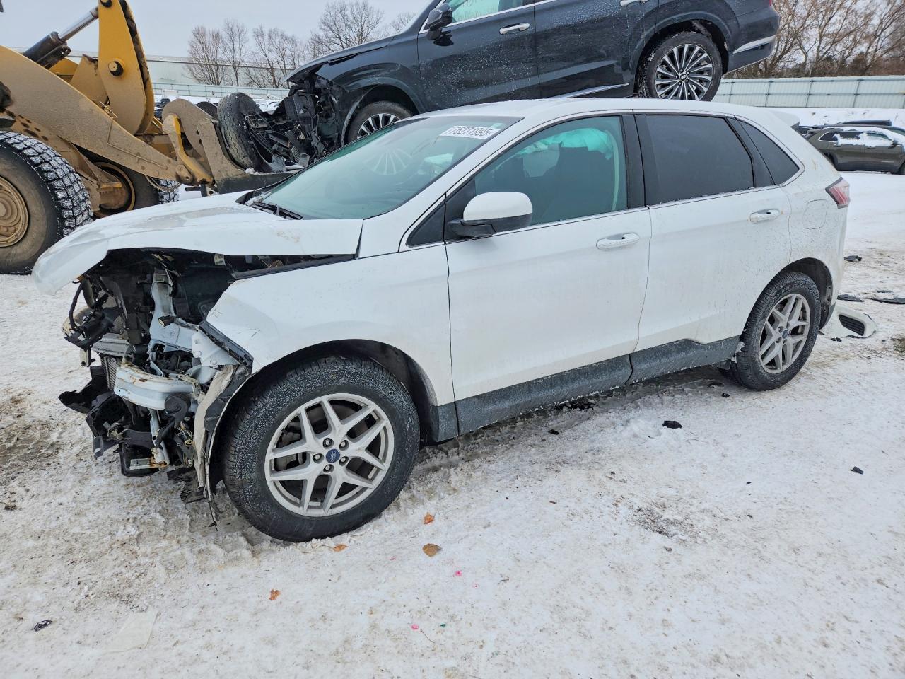 2021 Ford Edge Sel