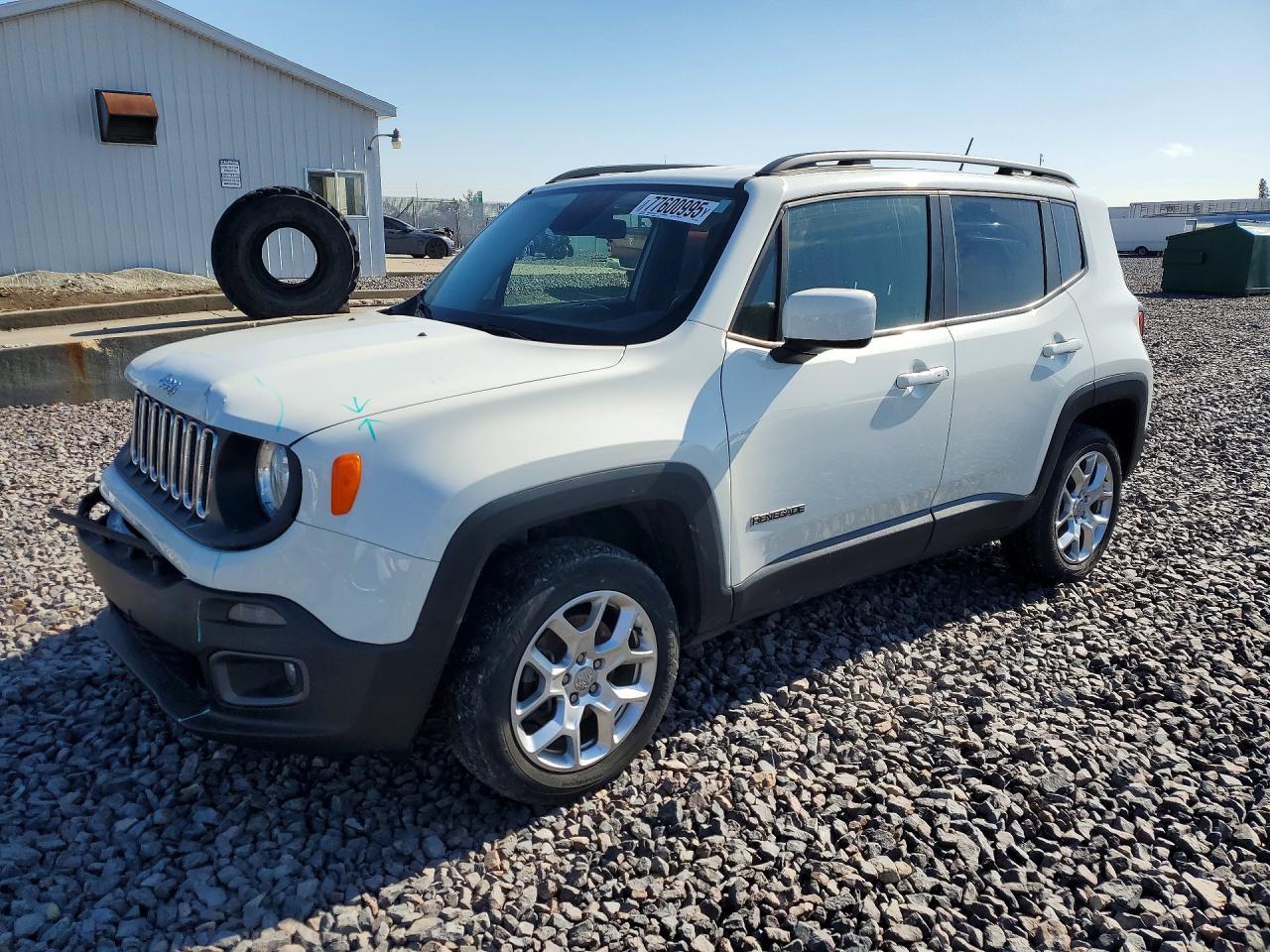 2016 Jeep Renegade Latitude