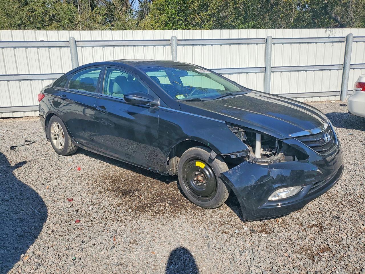 2013 Hyundai Sonata Gls - Фото 4