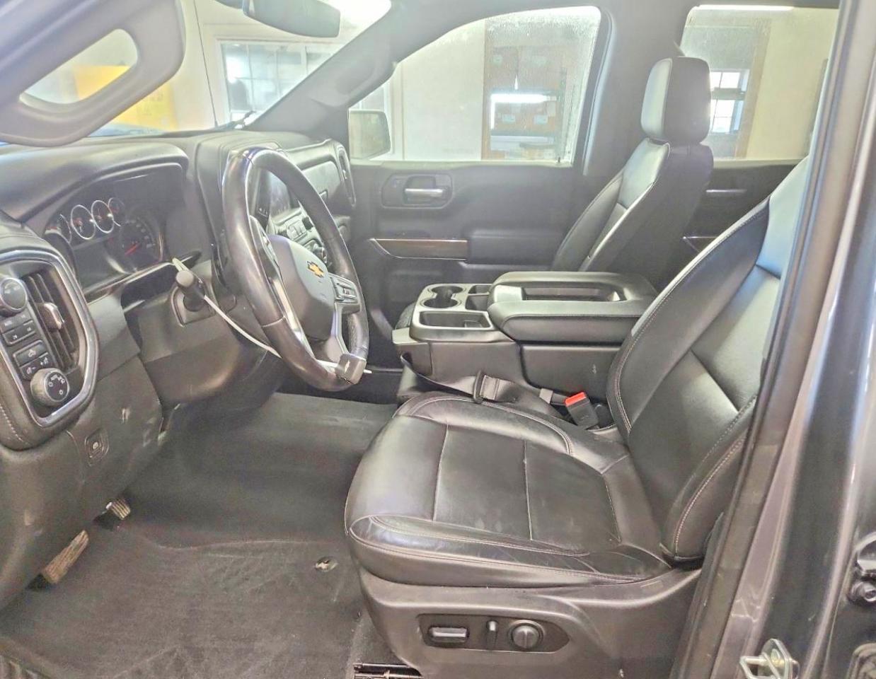 2020 Chevrolet Silverado K1500 Lt - Фото 7