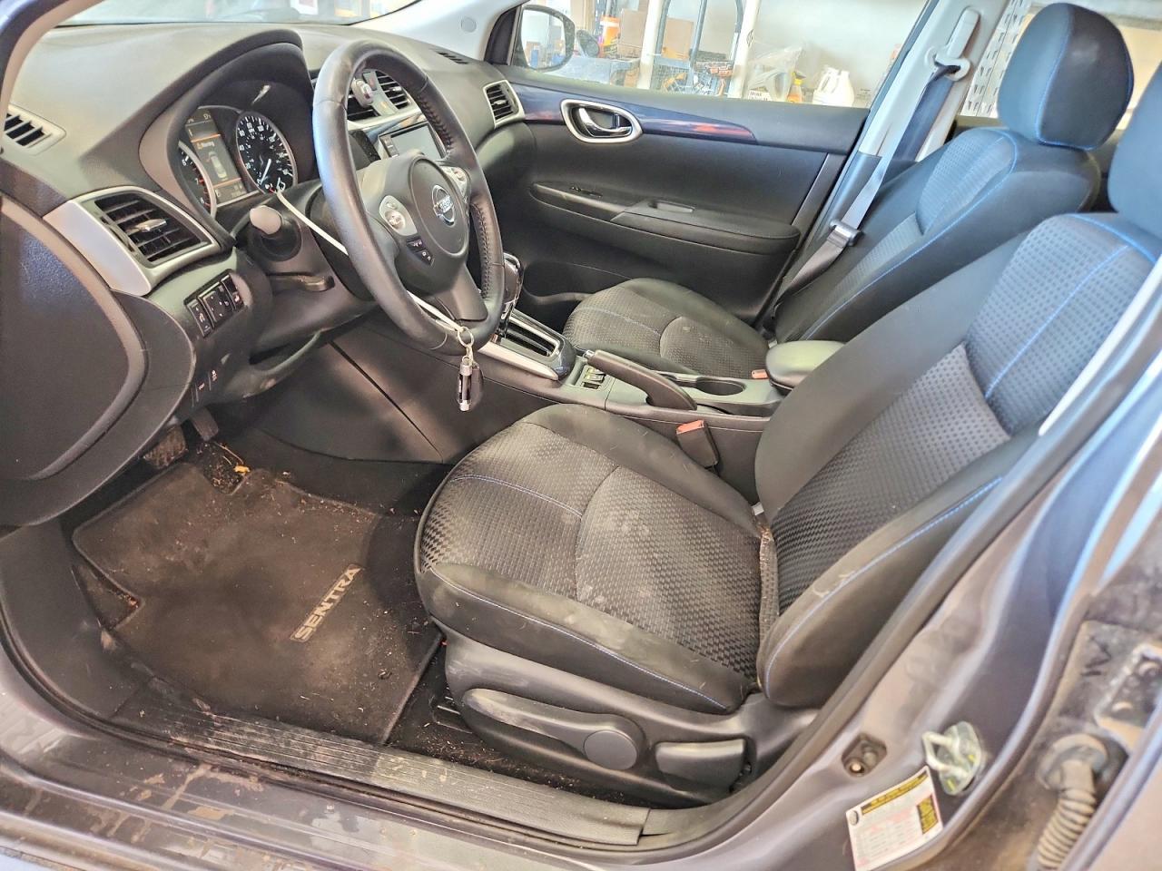 2019 Nissan Sentra S - Image 7
