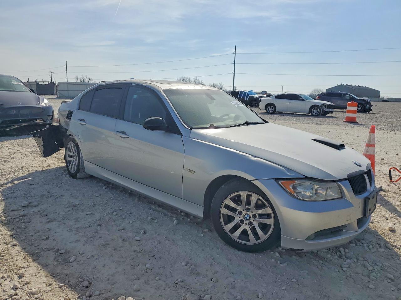 2007 BMW 28I - Фото 4