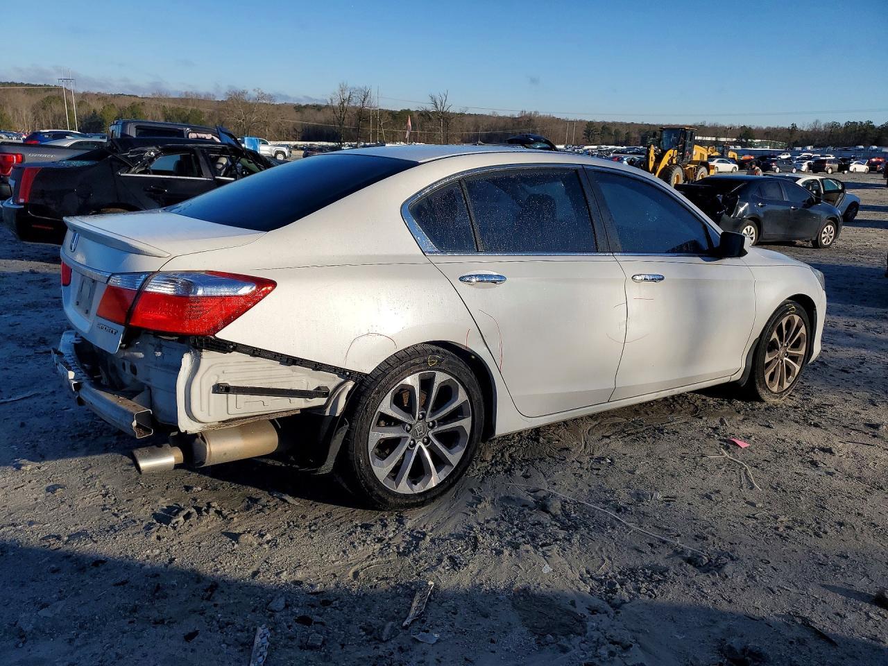 2014 Honda Accord Sport - Image 3