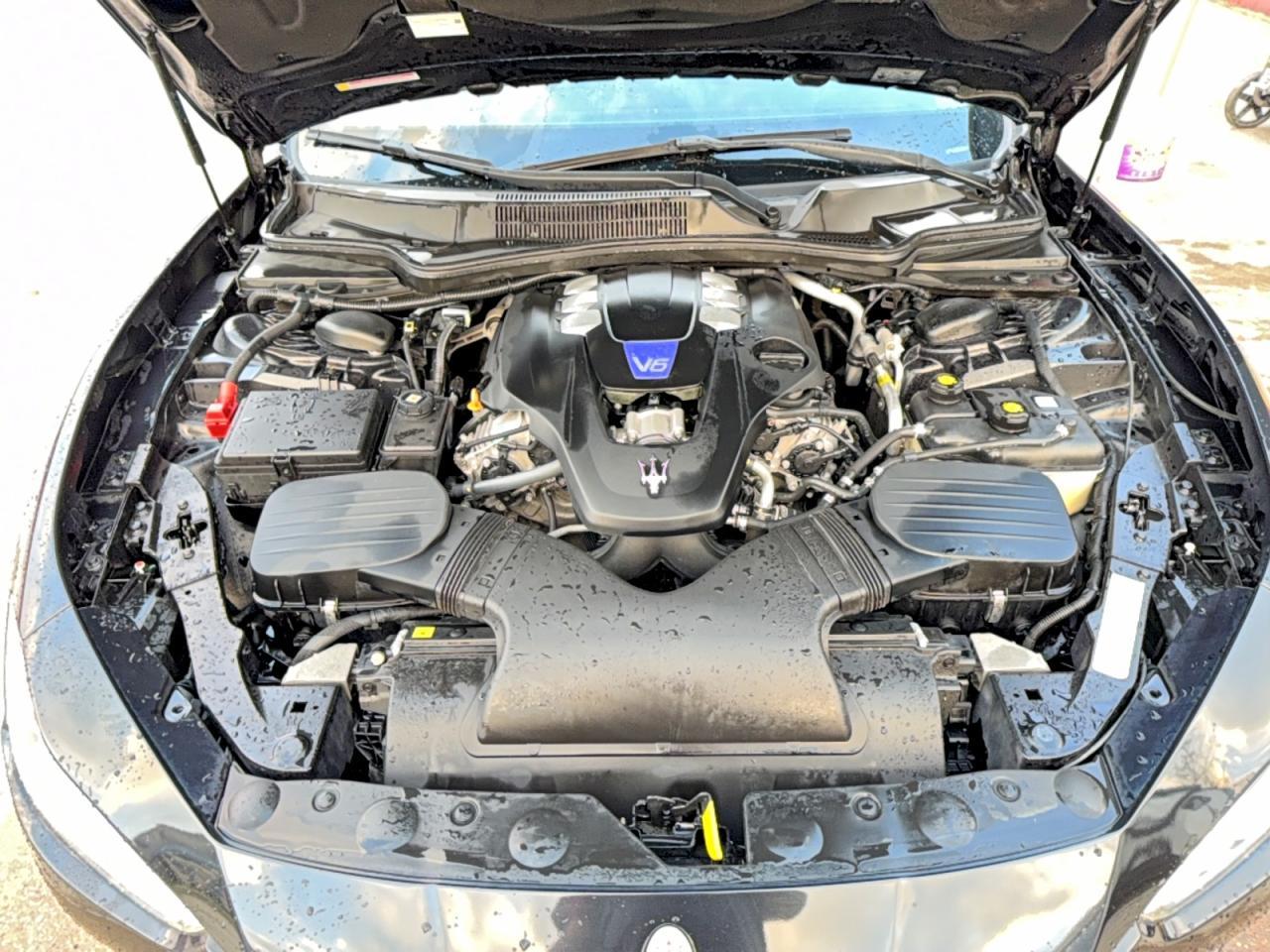 2017 Maserati Ghibli S - Фото 7