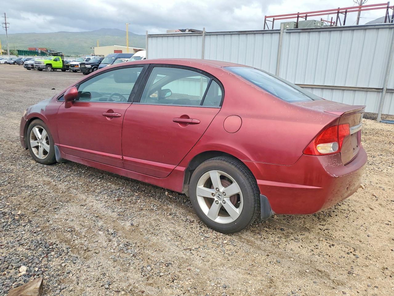 2009 Honda Civic Lx-S - Фото 2