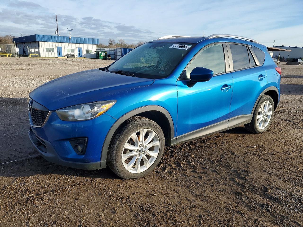2014 Mazda Cx-5