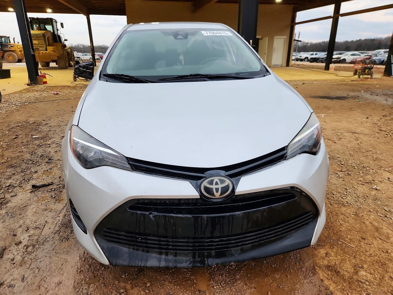 2017 Toyota Corolla L - Фото 5