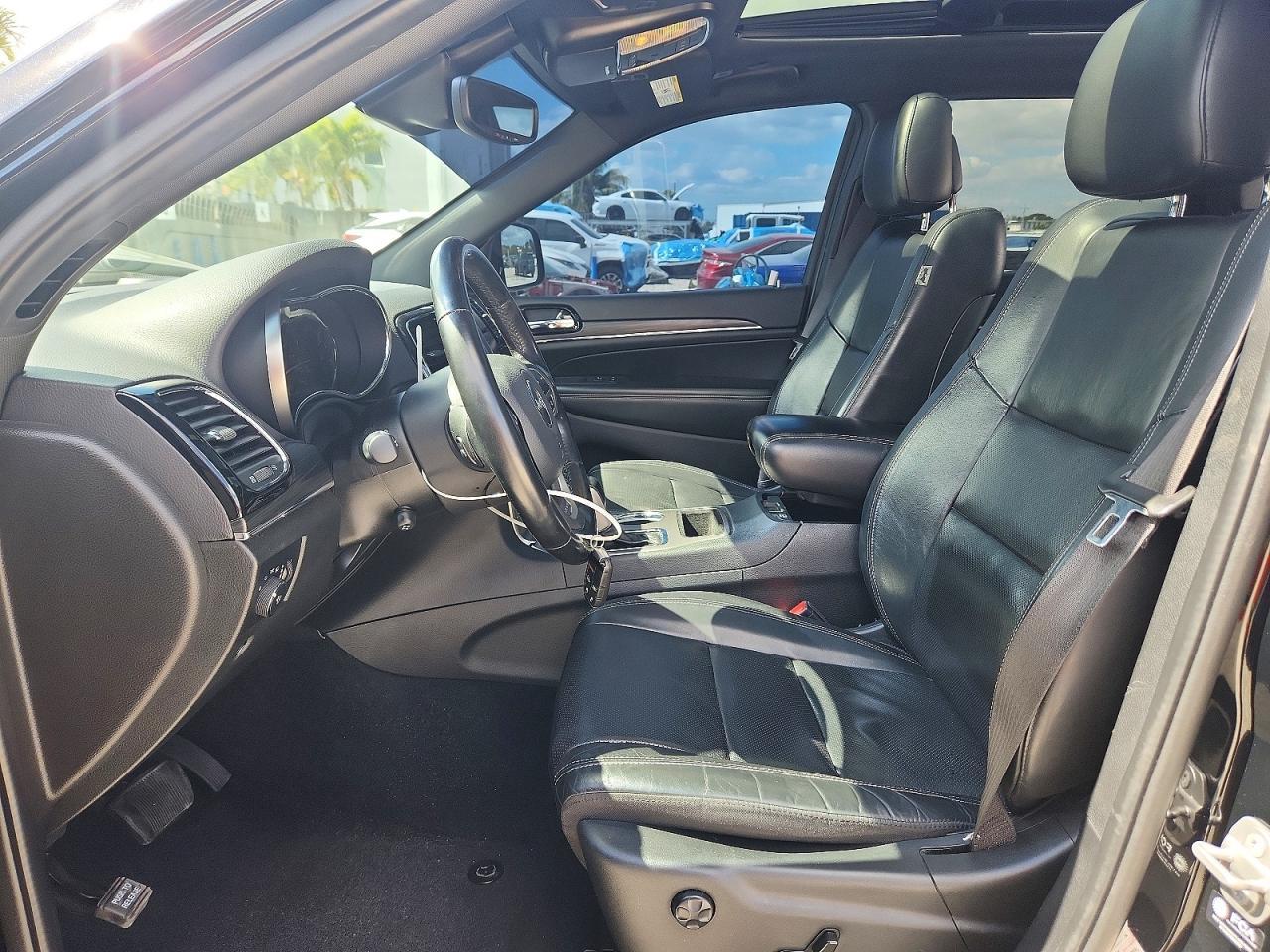 2021 Jeep Grand Cherokee Limited - Фото 7
