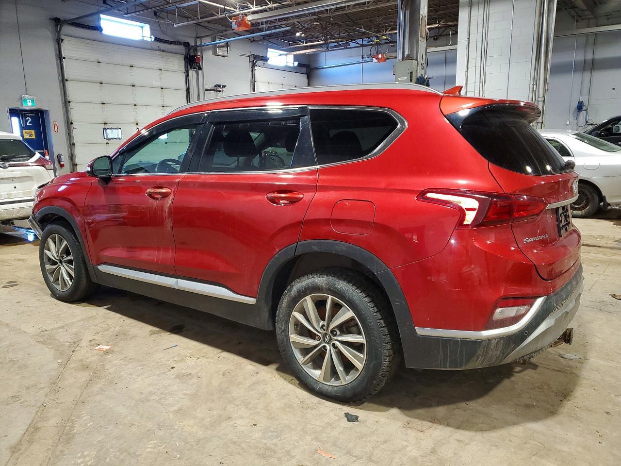 2019 Hyundai Santa Fe Sel - Фото 2