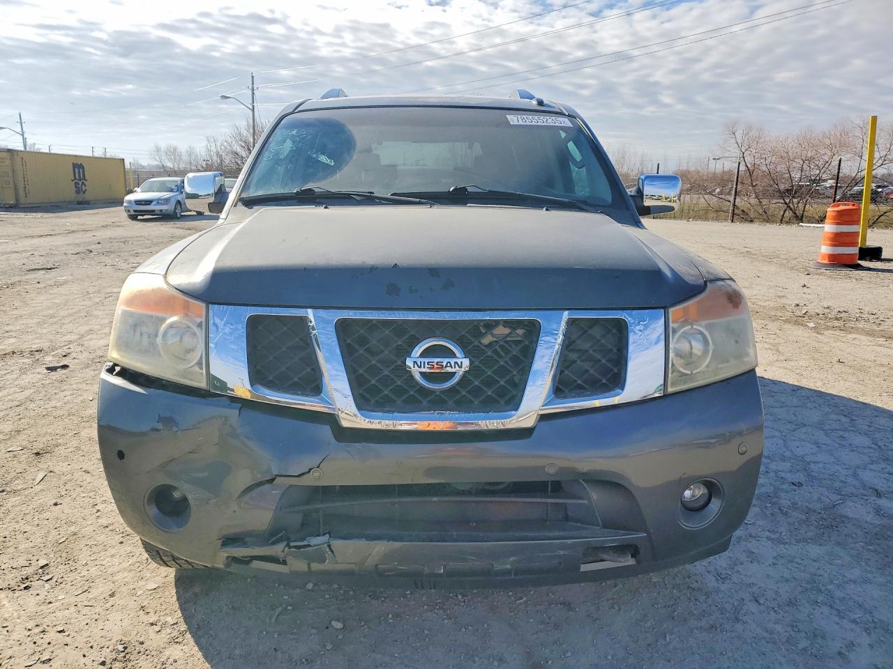 2011 Nissan Armada Platinum - Image 5