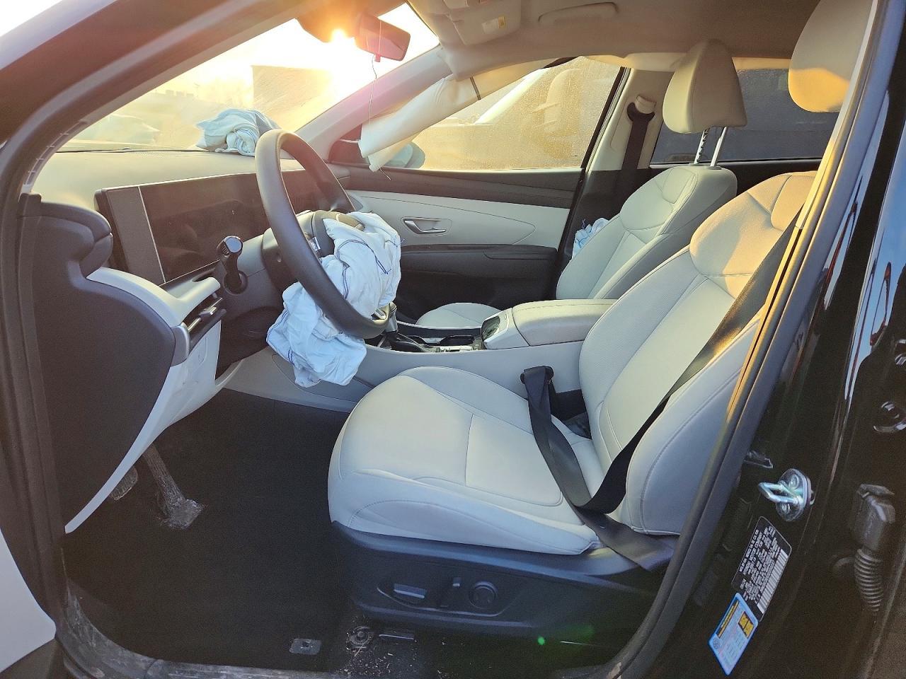 2025 Hyundai Tucson Sel - Фото 7