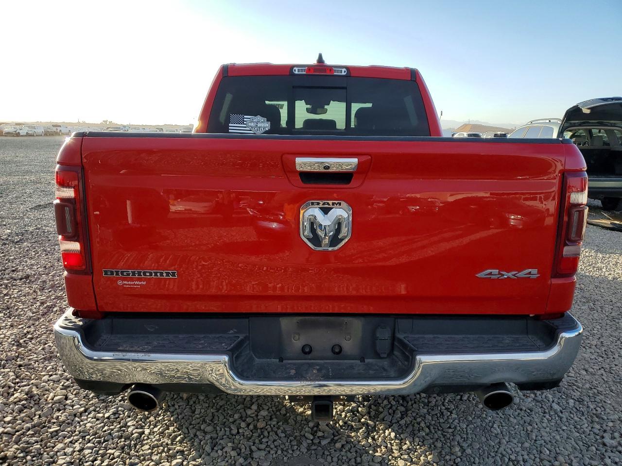 2020 Ram 1500 Big Horn/Lone Star - Фото 6