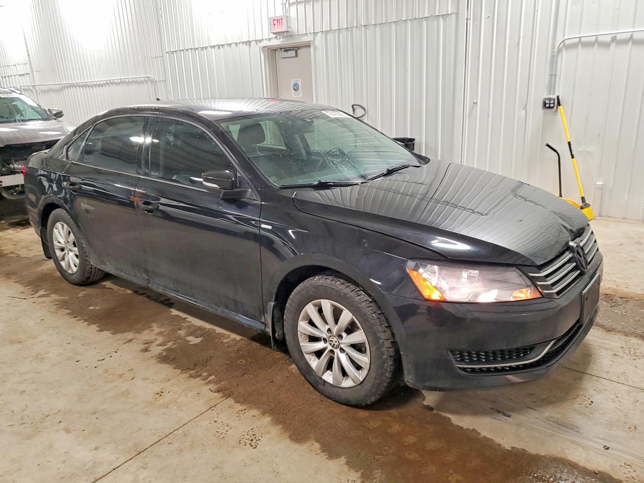 2014 Volkswagen Passat - Фото 4