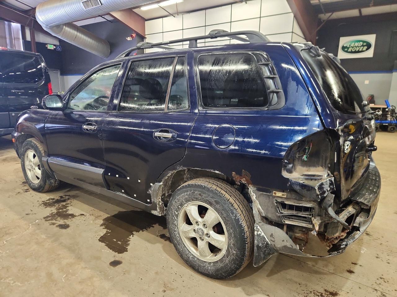 2005 Hyundai Santa Fe Gls - Фото 2