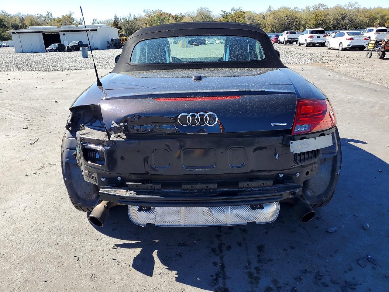 2015 Audi Tt - Фото 6