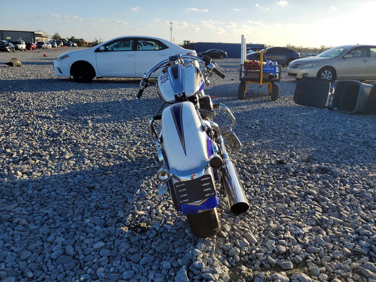 2014 Harley-Davidson Flhtnse Cvo Softail Deluxe - Фото 4