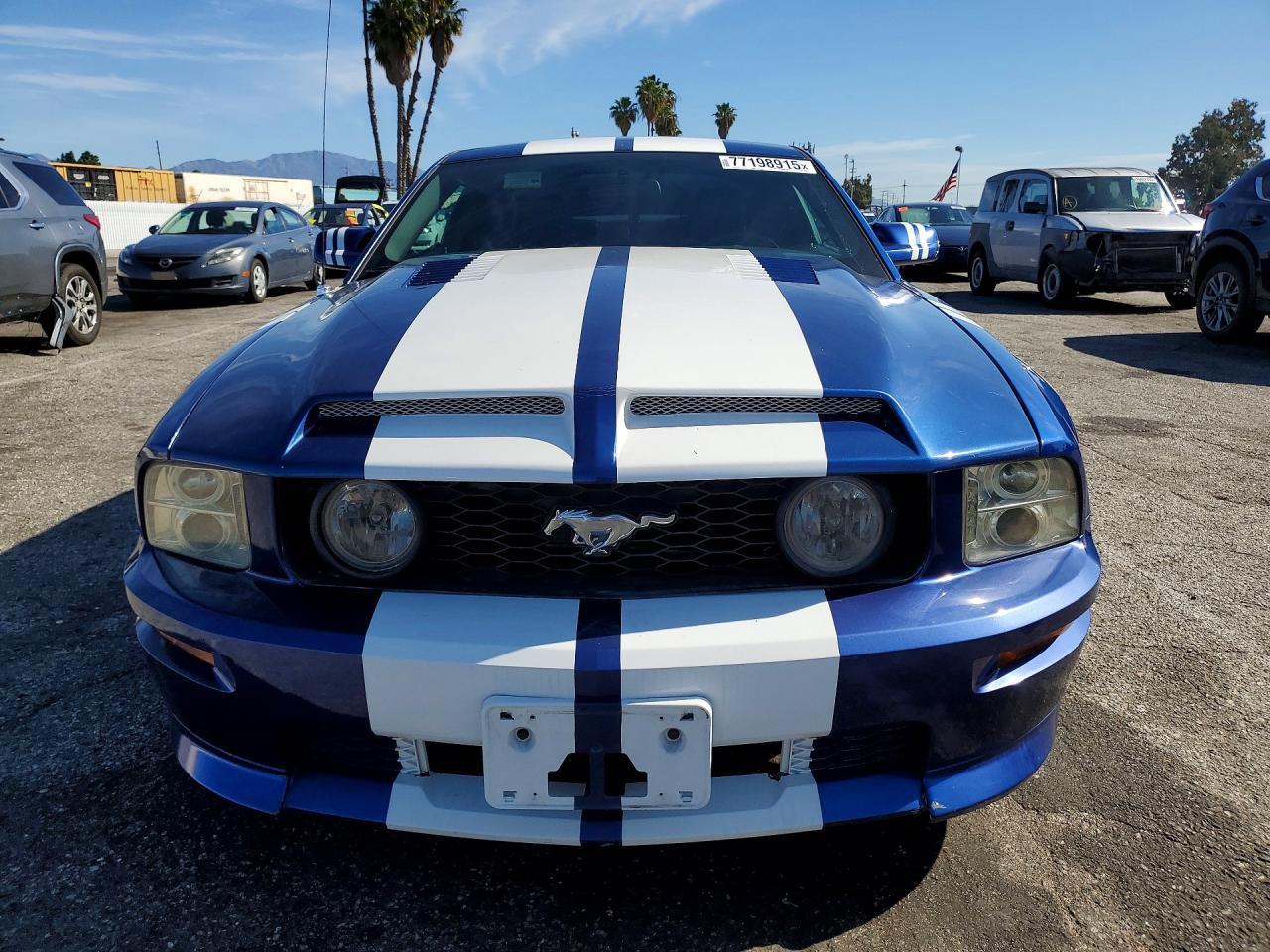 2006 Ford Mustang Gt - Фото 5