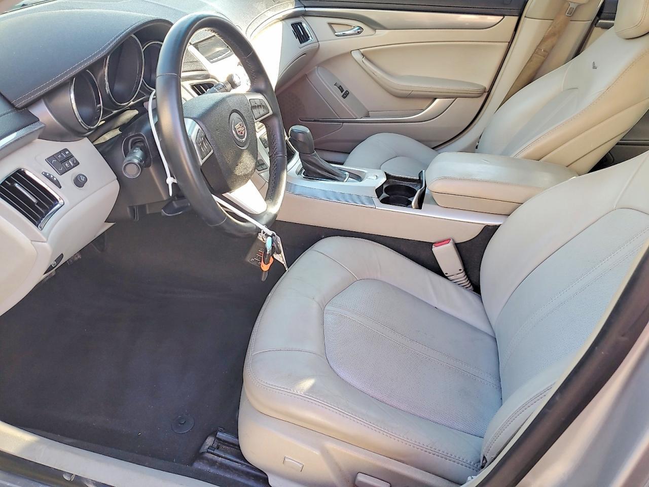 2013 Cadillac Cts Luxury Collection - Image 7