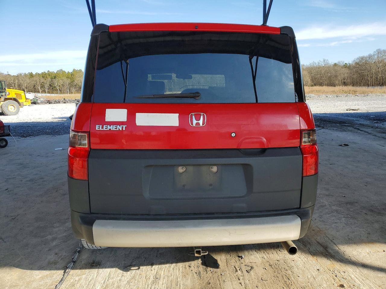 2005 Honda Element Ex - Фото 6