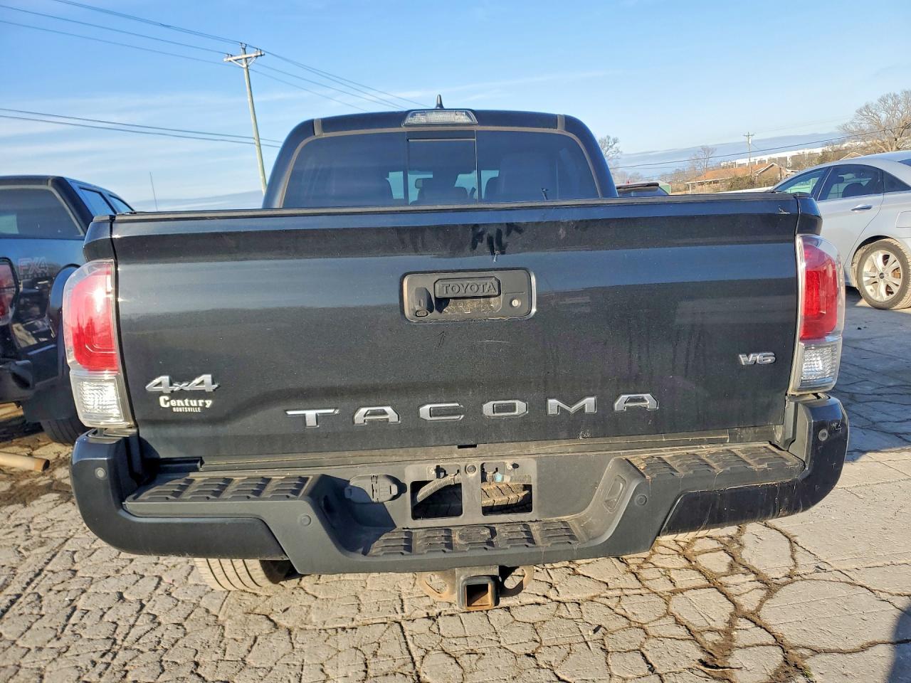 2018 Toyota Tacoma Double Cab - Image 6