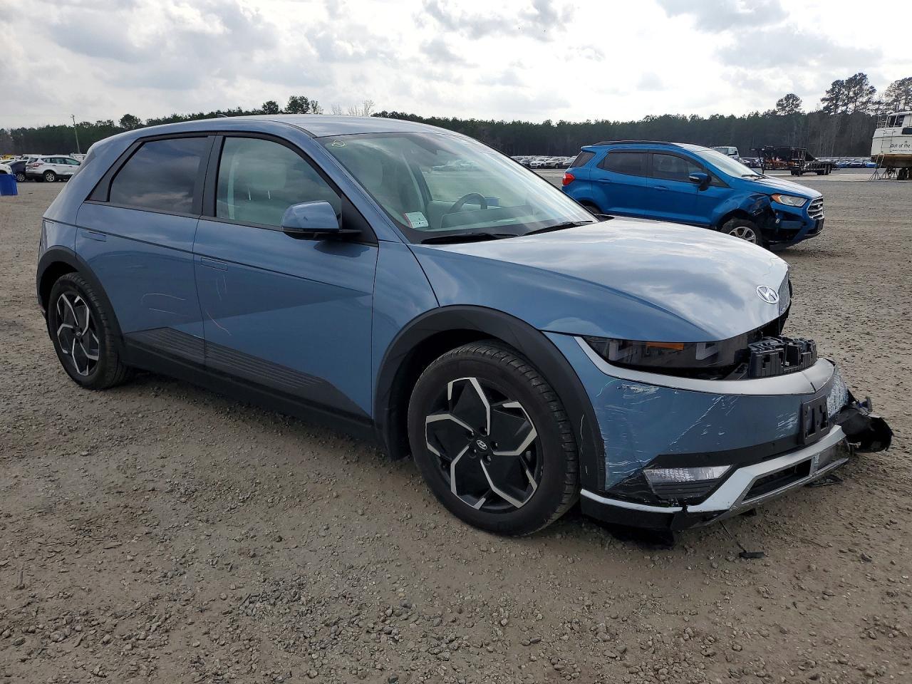 2023 Hyundai Ioniq 5 Sel - Фото 4