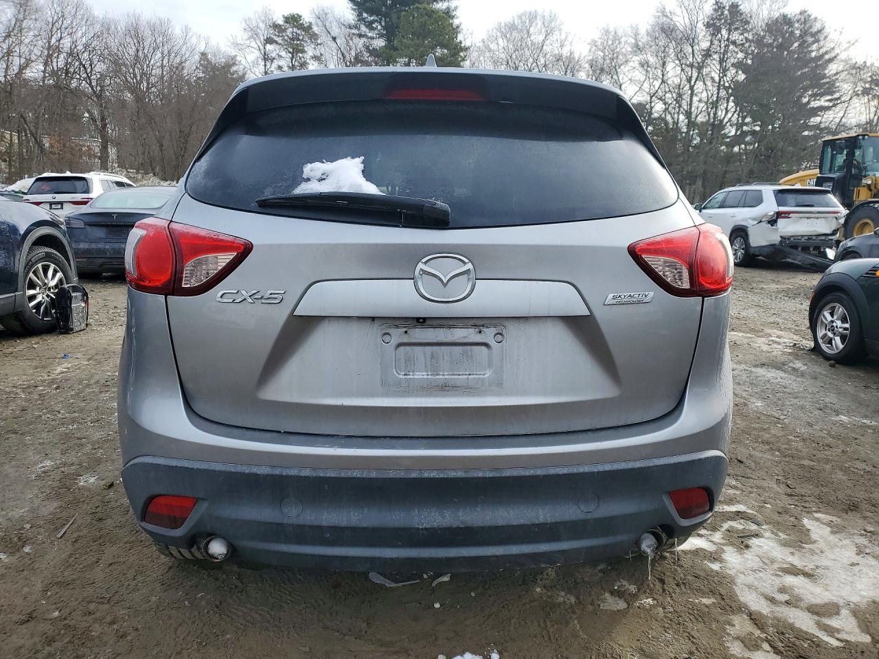 2013 Mazda Cx-5 Gt - Image 6
