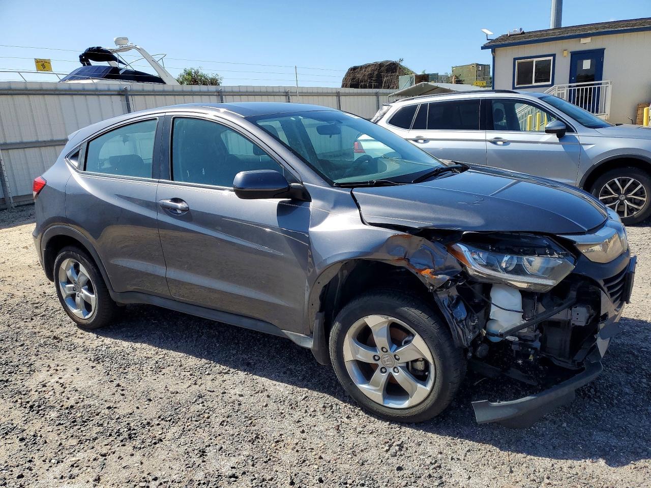2019 Honda Hr-V Lx - Фото 4