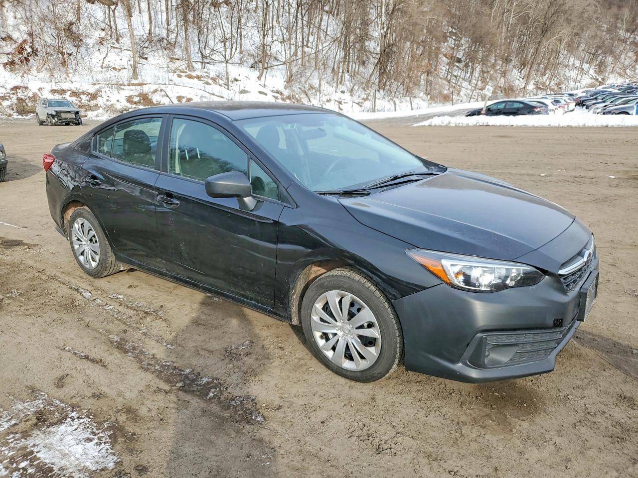 2020 Subaru Impreza - Фото 4