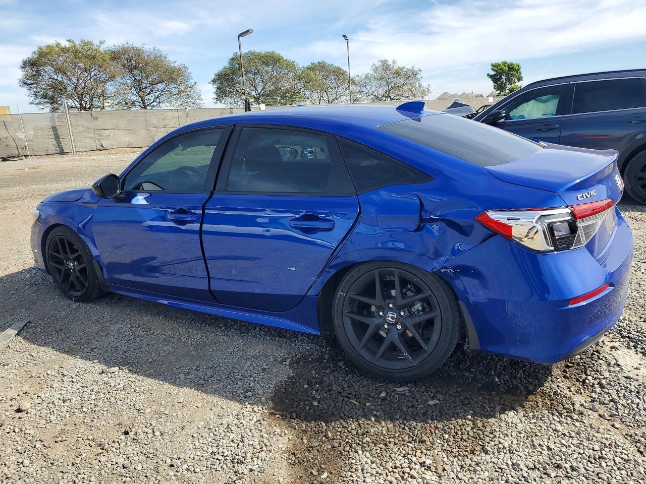 2024 Honda Civic Sport - Фото 2