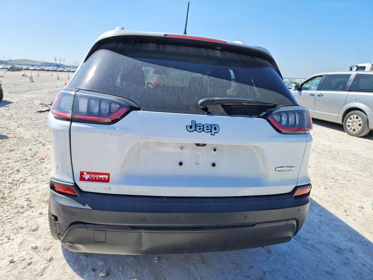 2019 Jeep Cherokee Latitude Plus - Фото 6