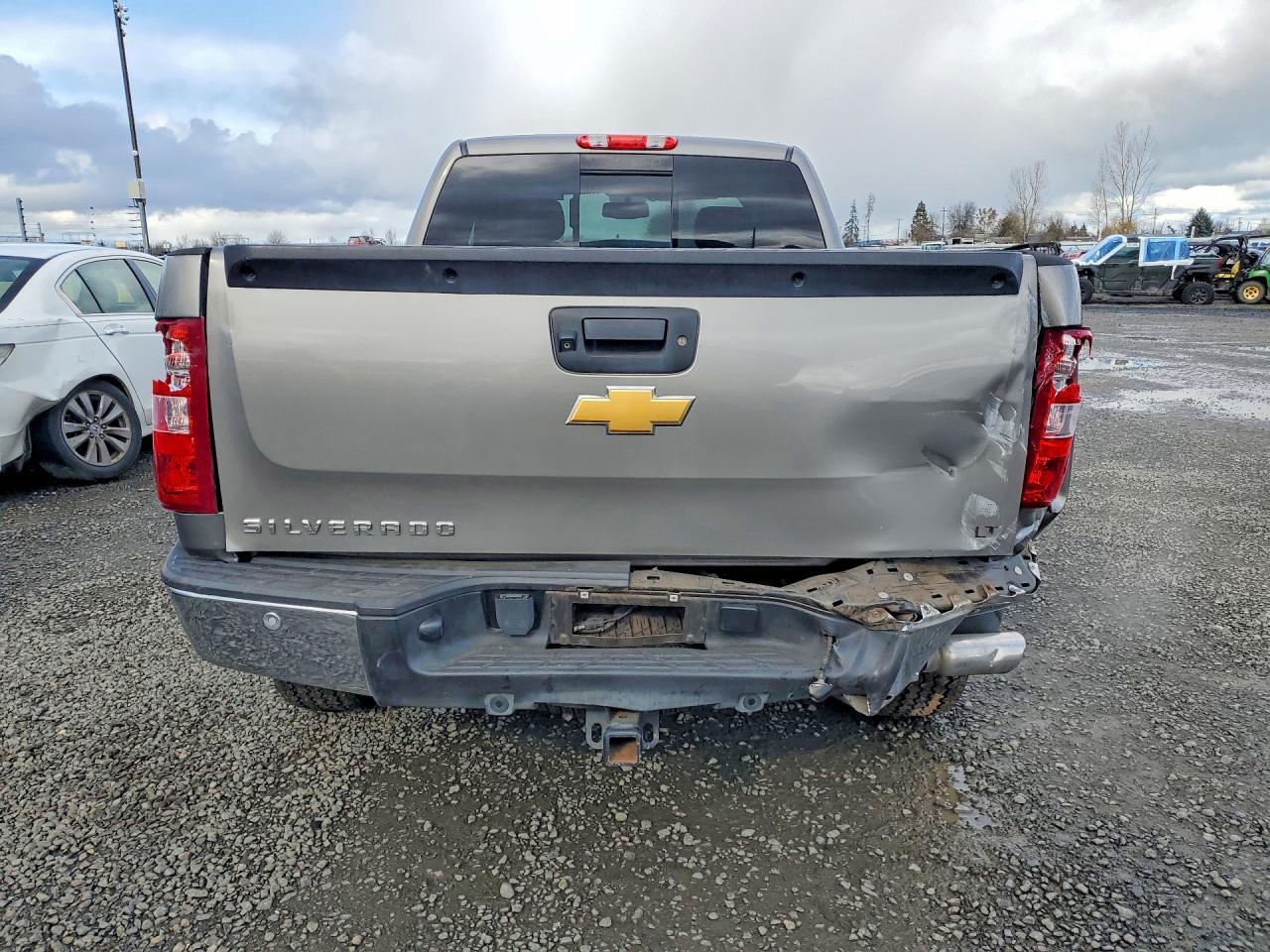 2013 Chevrolet Silverado K1500 Lt - Image 6