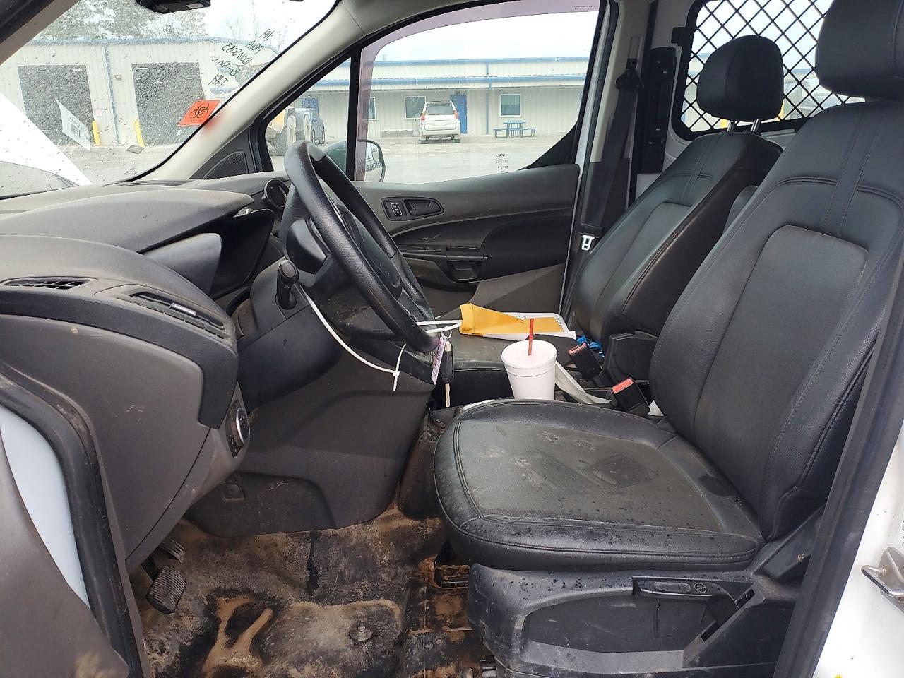 2022 Ford Transit Connect Xl - Фото 7