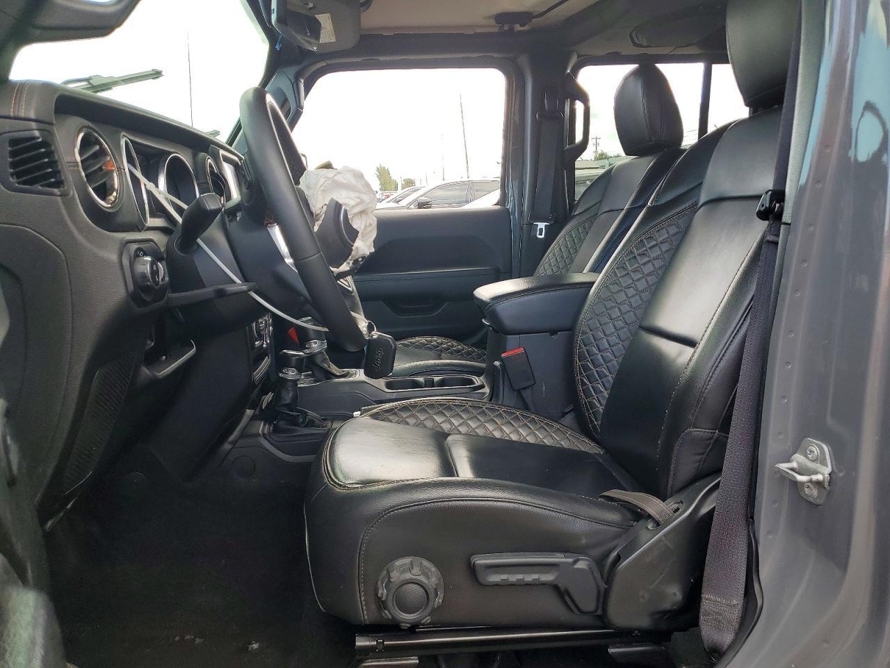 2023 Jeep Gladiator Overland - Фото 7