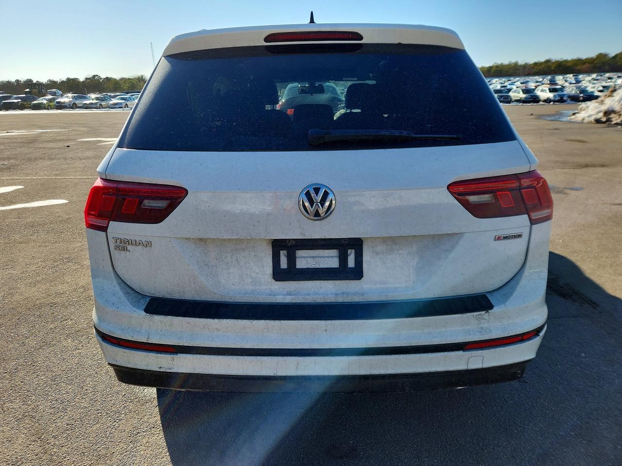 2019 Volkswagen Tiguan Se - Image 6
