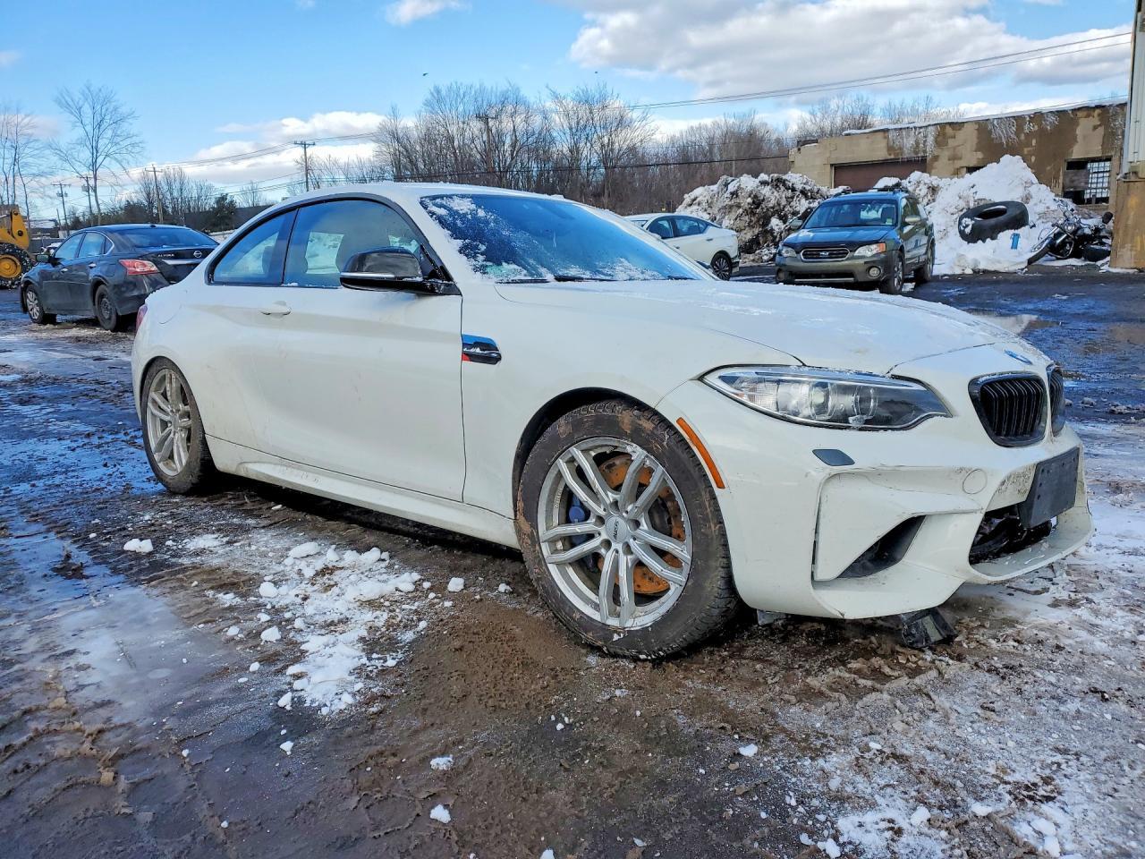 2017 BMW M2 - Фото 4