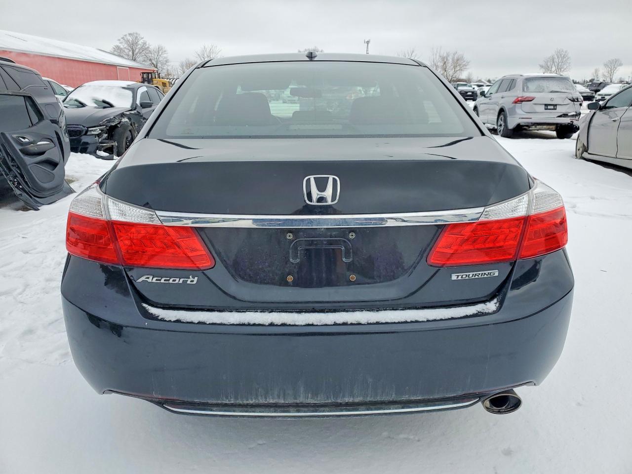 2014 Honda Accord Touring - Фото 6