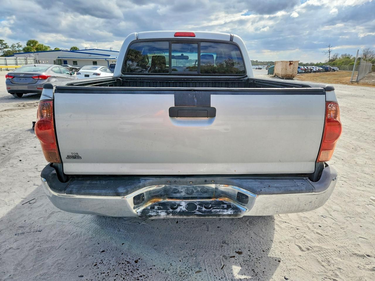 2005 Toyota Tacoma Double Cab - Image 6