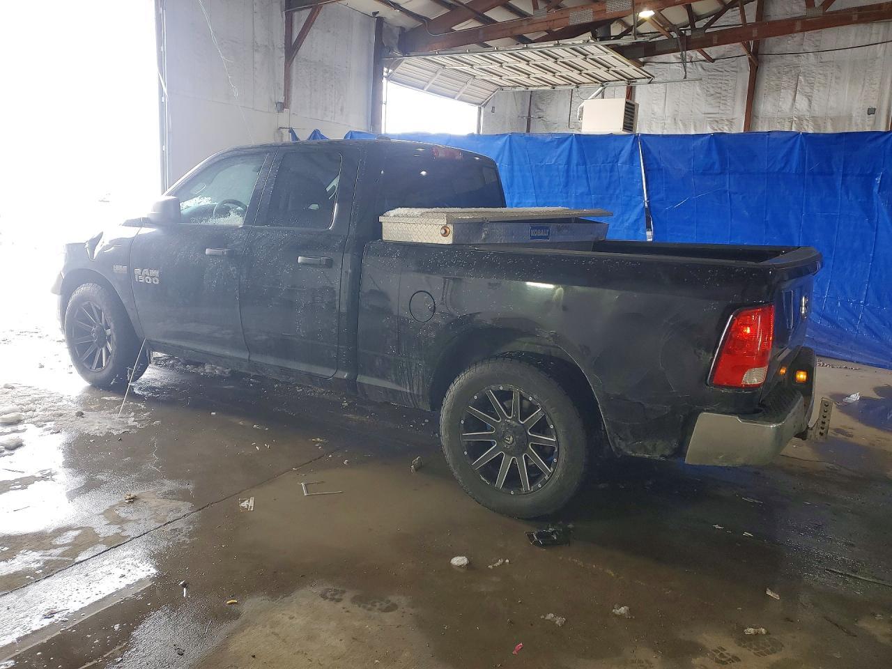 2014 Ram 1500 St - Фото 2