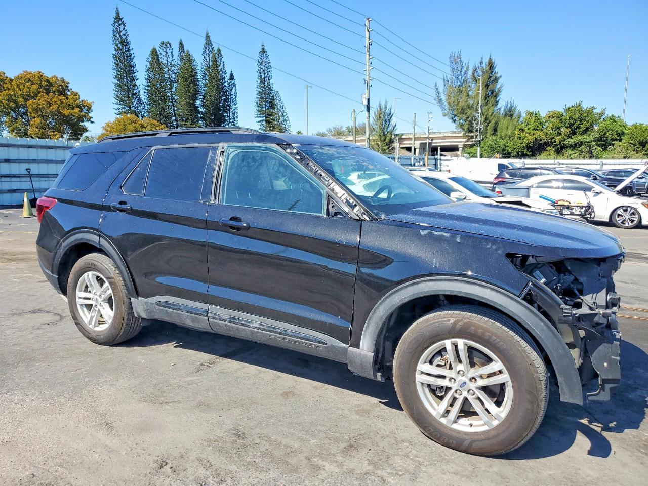 2022 Ford Explorer St-Line - Фото 4