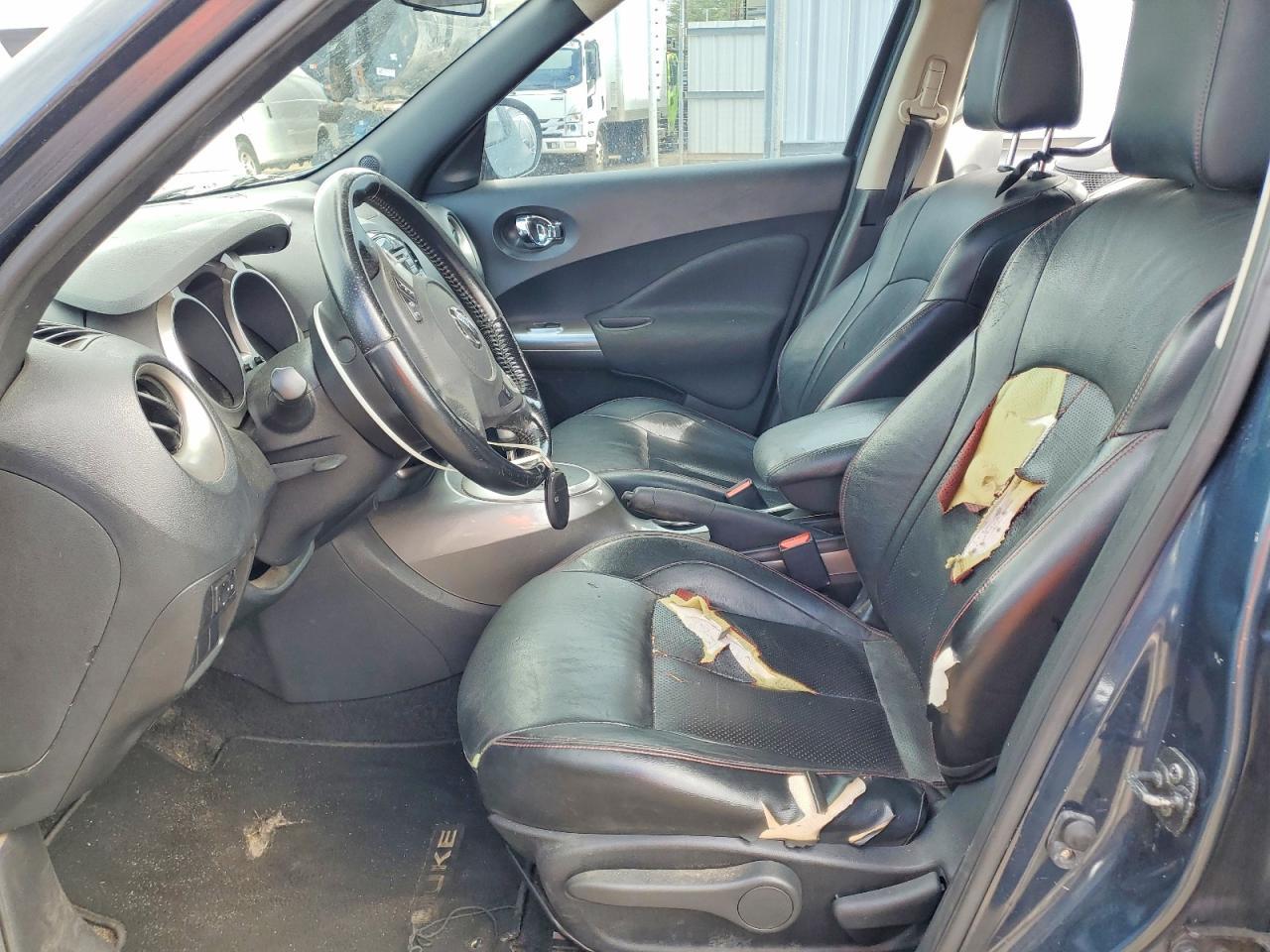 2014 Nissan Juke S - Фото 7