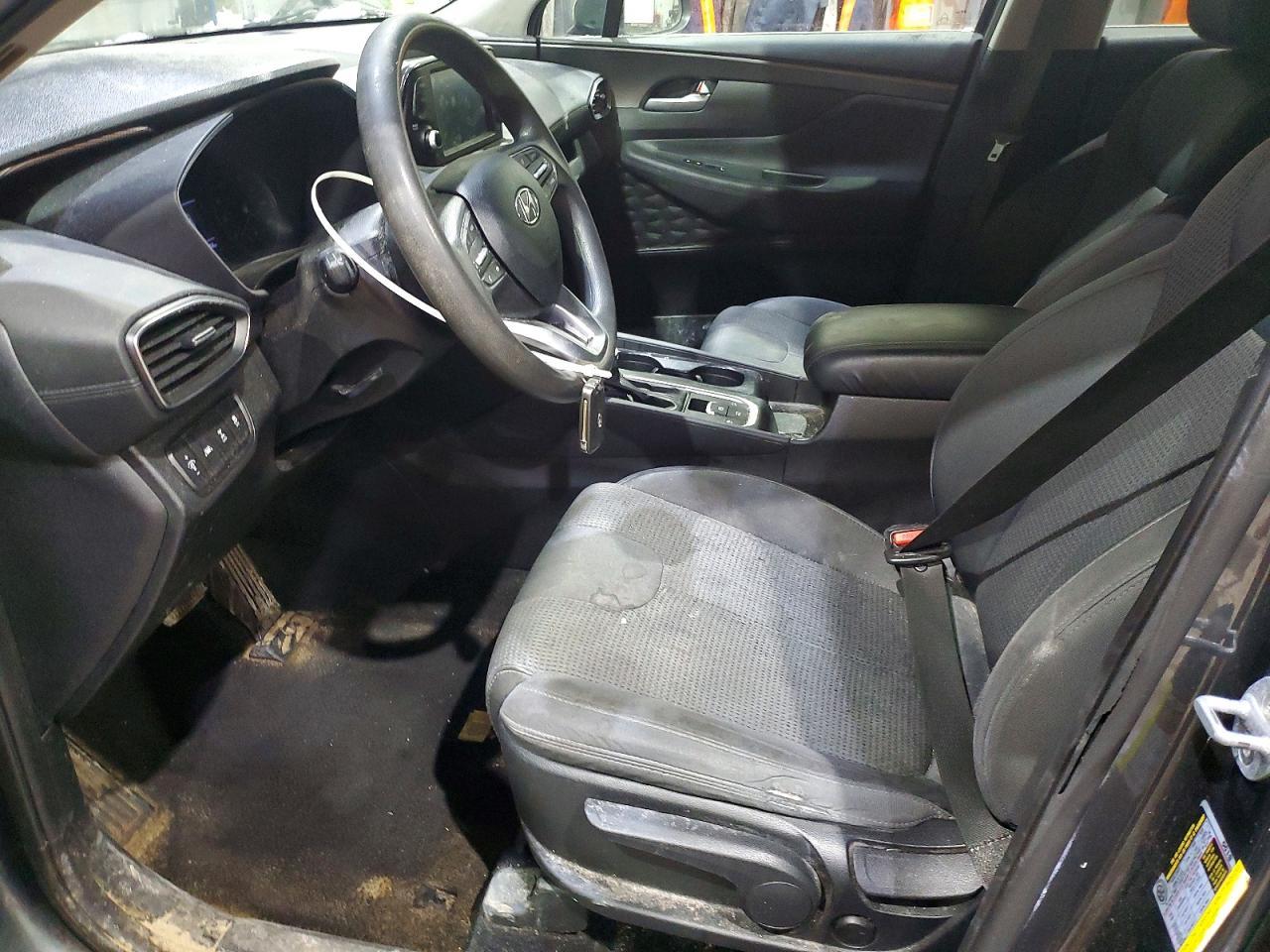 2020 Hyundai Santa Fe Se - Фото 7