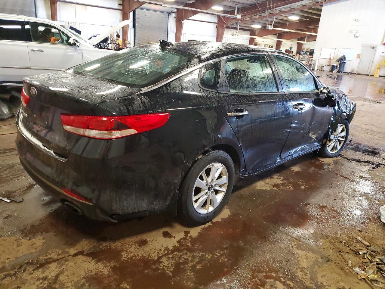 2016 Kia Optima Lx - Фото 3