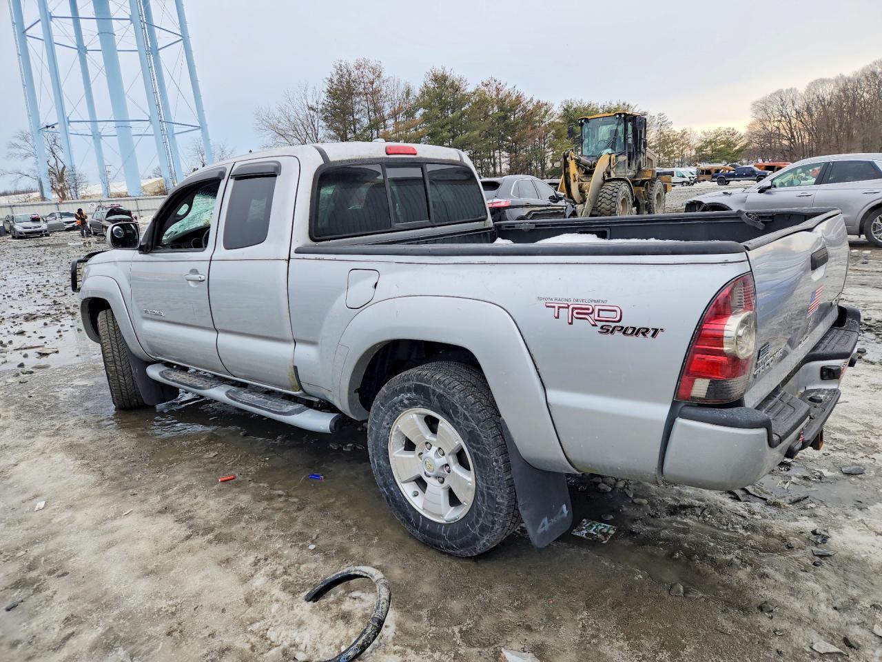 2010 Toyota Tacoma Access Cab - Фото 2
