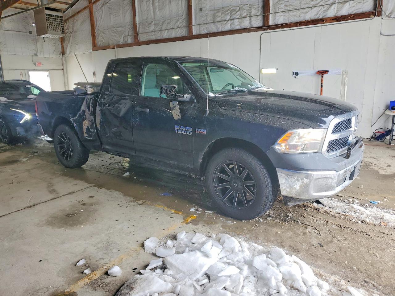 2014 Ram 1500 St - Фото 4