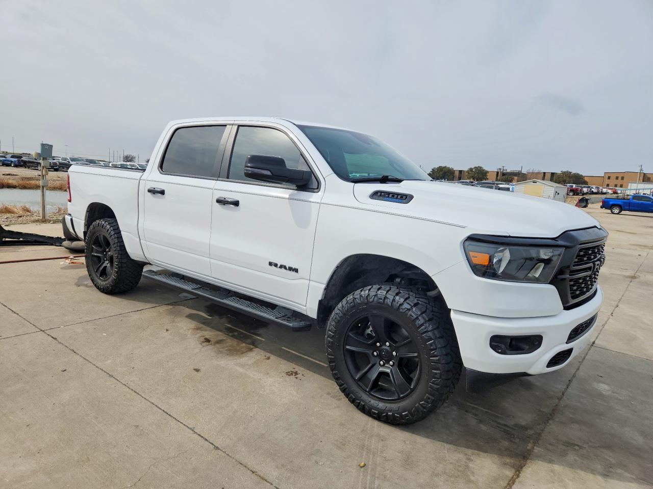 2023 Ram 1500 Big Horn - Image 4
