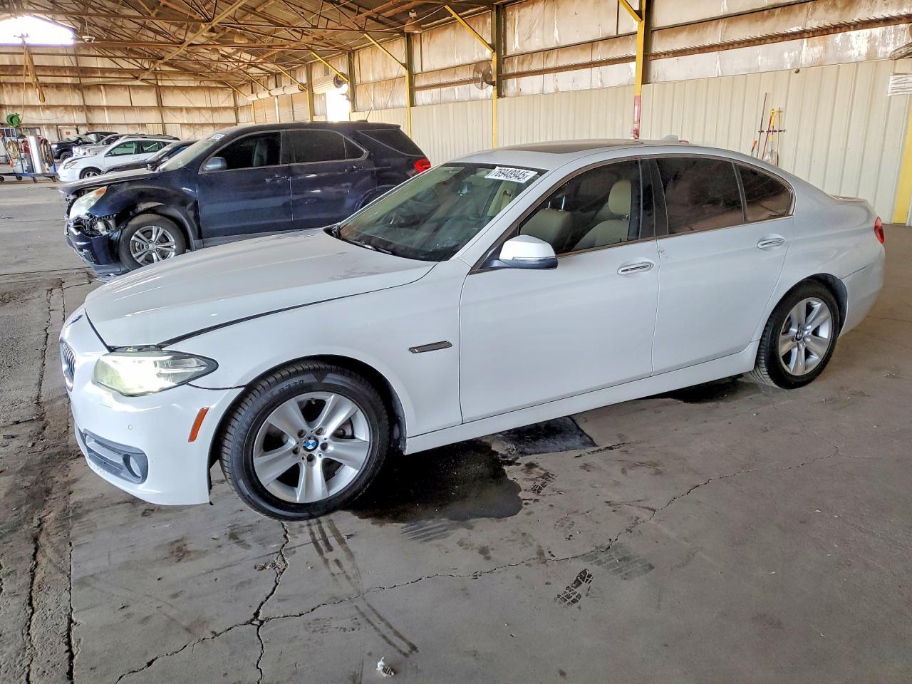 2016 BMW 528 I